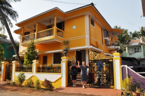 Отель Minria Guest House  Бенолим